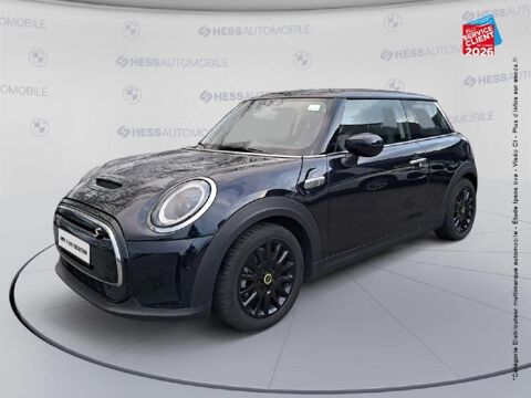 Mini Cooper SE 184ch Edition Premium Plus BVA 5CV Siege chauf Cam 2023 occasion Colmar 68000