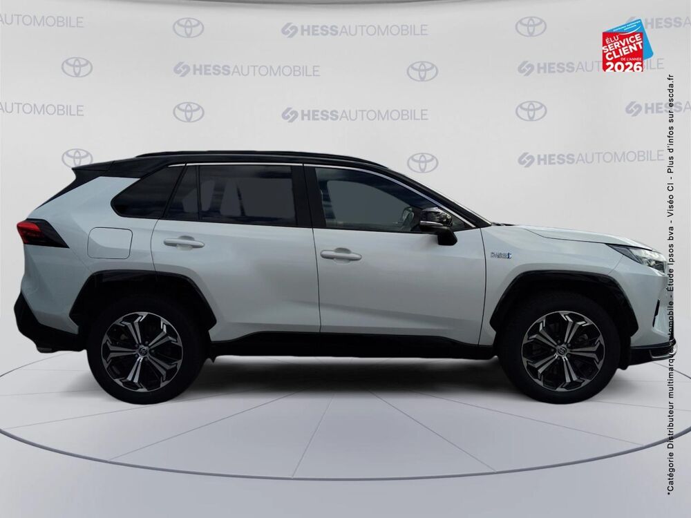 RAV 4 2.5 Hybride Rechargeable 306ch Collection AWD-i MY23 2024 occasion 57600 Forbach