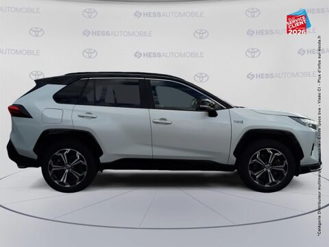 RAV 4 2.5 Hybride Rechargeable 306ch Collection AWD-i MY23 2024 occasion 57600 Forbach