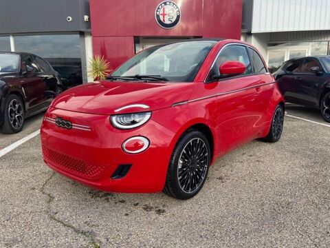 Annonce voiture Fiat 500 34595 