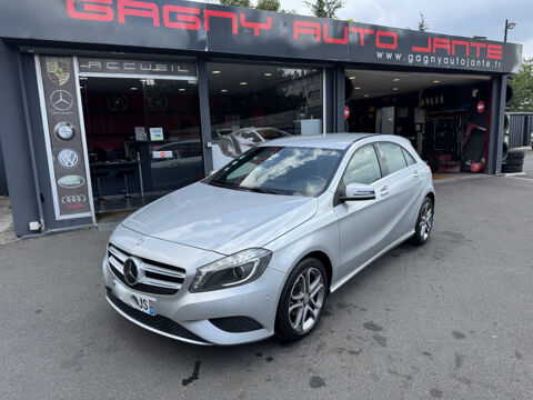 Annonce voiture Mercedes Classe A 12490 