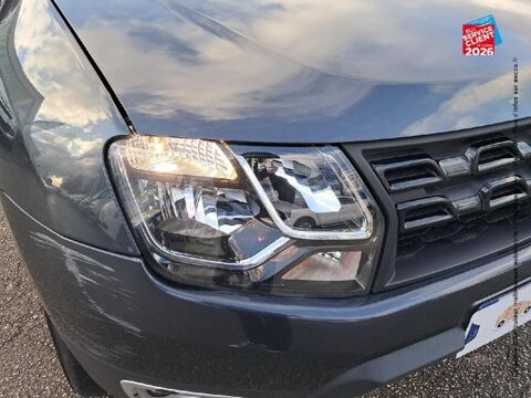 Duster 1.2 TCe 125ch Black Touch 2017 4X2 2017 occasion 21000 Dijon