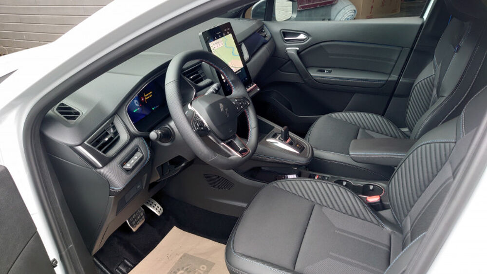 Symbioz 1.8 E-TECH FULL HYBRID 160CH ESPRIT ALPINE - 26 2026 occasion 40990 Saint-Paul-l&egrave;s-Dax