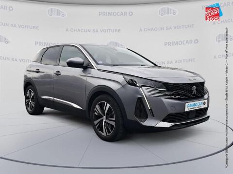 3008 HYBRID 225ch Allure e-EAT8 Camera 2021 occasion 08000 Charleville-Mézières