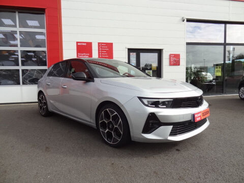 Opel Astra 1.5 D 130CH GS BVA8 ULTIMATE 2024 occasion Br&eacute;hal 50290