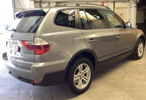 X3 (E83) 2.0DA 177CH LUXE 2009 occasion 06400 Cannes