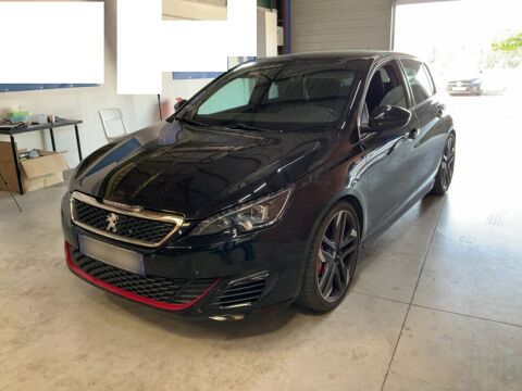 Peugeot 308 1.6 THP 270CH GTI S&S 5P 2016 occasion QUEVEN 56530