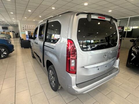 Combo VP XL - 1.5 BlueHDi 130ch S&S Elegance Pack BVA8 5 places 2026 occasion 95500 Gonesse