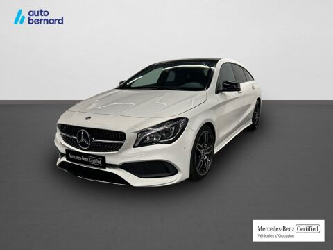 Mercedes Classe A 200 d Fascination 7G-DCT Euro6c 2019 occasion Charleville-Mézières 08000