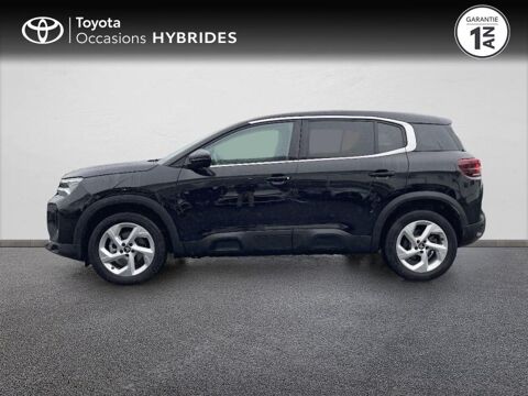 C5 aircross 1.2 Hybride 136ch PLUS boite automatique 2025 occasion 44600 Saint-Nazaire