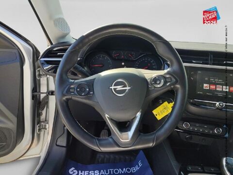 Corsa 1.2 75ch Elegance Business GPS Radar Ar CarPlay 2022 occasion 90000 Belfort