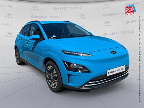 Kona Electric 39kWh - 136ch Intuitive 2022 occasion 67800 Bischheim