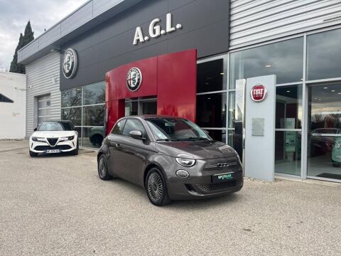 Fiat 500 e 95ch Action Plus 2022 occasion Salon-de-Provence 13300