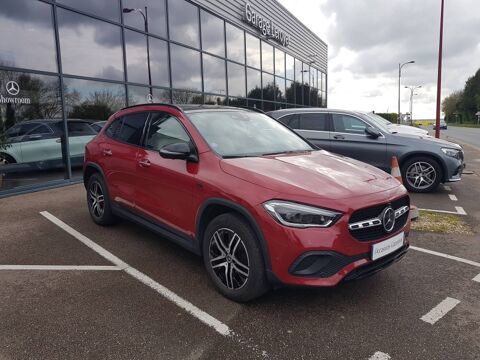 Mercedes Classe GLA 250 e 160+102ch Business Line 8G-DCT 2021 occasion Richeville 27420