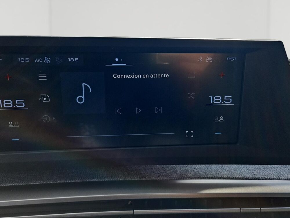 5008 Hybrid 145ch Allure e-DCS6 2025 occasion 27000 &Eacute;vreux