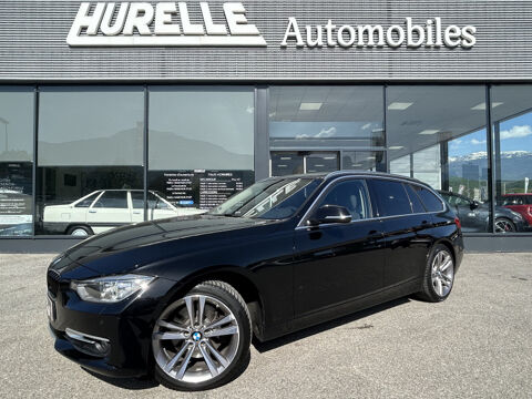 BMW S&eacute;rie 3 (F31) 328IA XDRIVE 245CH LOUNGE / SUIVI BMW COMPLET 2014 occasion ECHIROLLES 38130