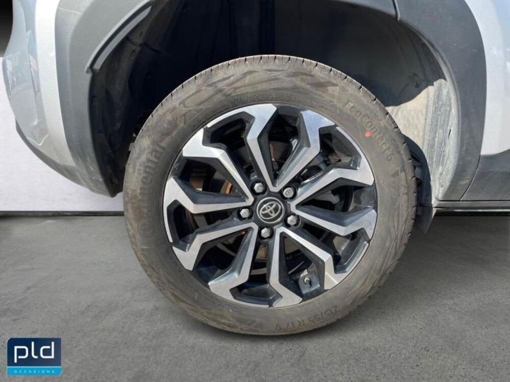 Yaris Cross 130h Design MC24 2025 occasion 13400 Aubagne
