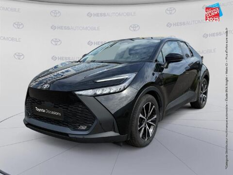 Toyota C-HR 1.8 140ch Design NG23 Sieges chauf Camera 2024 occasion Thionville 57100