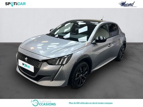 Peugeot 208 1.5 BlueHDi 100ch S&S GT Pack 2022 occasion Montauban 82000