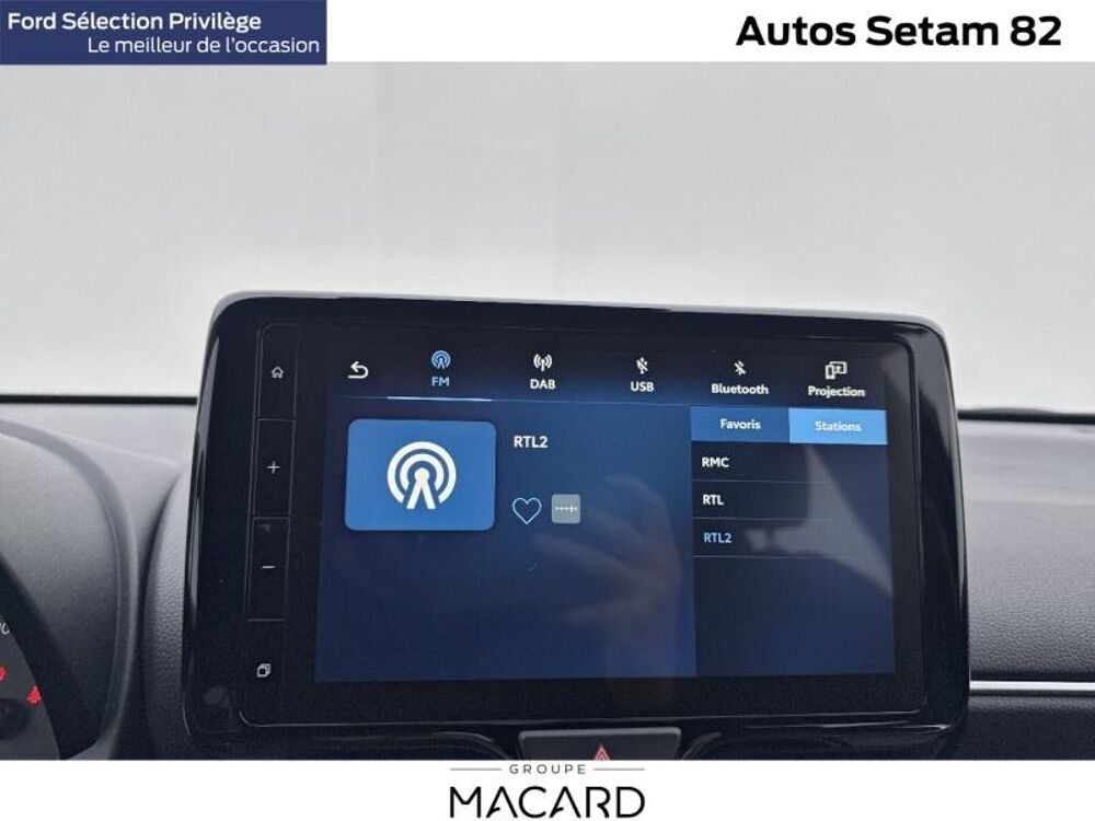 Mazda2 1.5 Hybrid 116ch Centre-Line 2024 2024 occasion 82000 MONTAUBAN