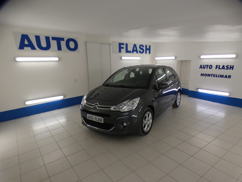 Citroën C3 1.4 VTI EXCLUSIVE BMP5 2013 occasion CHATEAUNEUF DU RHONE 26780