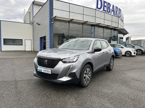 Peugeot 2008 1.2 100CH S&S ACTIVE PACK 2023 occasion Lab&egrave;ge 31670