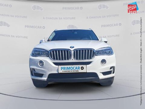 X5 xDrive40eA 313ch Lounge Plus Siege chauf Camera 2016 occasion 67200 Strasbourg