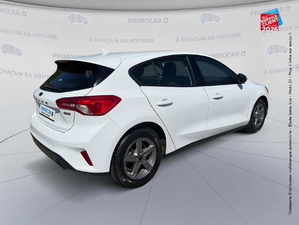 Focus 1.0 EcoBoost 100ch Trend 2019 occasion 21000 Dijon