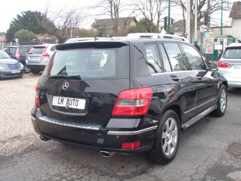 Classe GLK 220 CDI BLUEEFFICIENCY 7G-TRONIC 2010 occasion 93220 Gagny