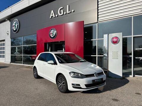 Volkswagen Golf 1.2 TSI 110ch BlueMotion Technology Match Allstar DSG7 5p 2017 occasion Salon-de-Provence 13300