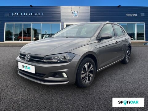 Volkswagen Polo 1.0 TSI 95ch Confortline 2018 occasion Limoges 87000