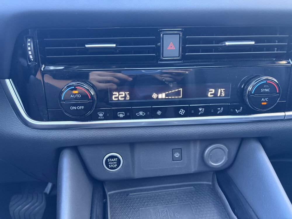 Qashqai 1.3 MILD HYBRID 158CH TEKNA XTRONIC 2023 occasion 31770 Colomiers