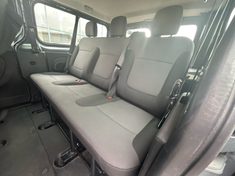 Trafic L2 2.0 BLUE DCI 150CH S&S ZEN 8 PLACES 2023 occasion 31670 Lab&egrave;ge