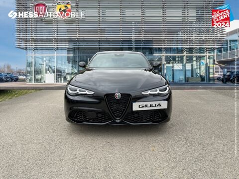 Giulia 2.2 Diesel 160ch Veloce AT8 2024 occasion 25770 Franois