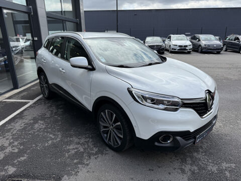 Kadjar 1.6 DCI 130CH ENERGY INTENS X-TRONIC 2018 occasion 31140 Aucamville
