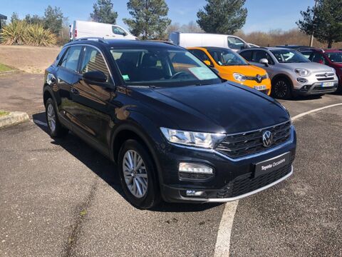 T-ROC 1.0 TSI 110ch Life 2022 occasion 87000 Limoges