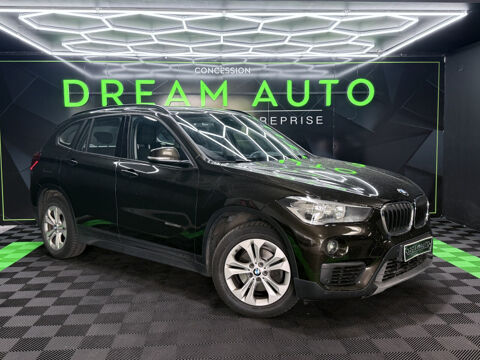 X1 (F48) SDRIVE18D 150CH LOUNGE 2017 occasion 57185 CLOUANGE