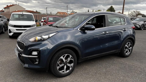 Sportage 1.6 CRDI 115CH ISG ACTIVE 4X2 2020 occasion 81000 Albi