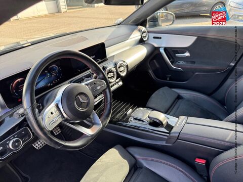 Classe A 200 d 150ch AMG Line 8G-DCT 2020 occasion 21000 Dijon