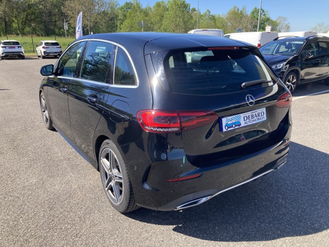 Classe B 200D 150CH AMG LINE 8G-DCT 2019 occasion 82370 Campsas