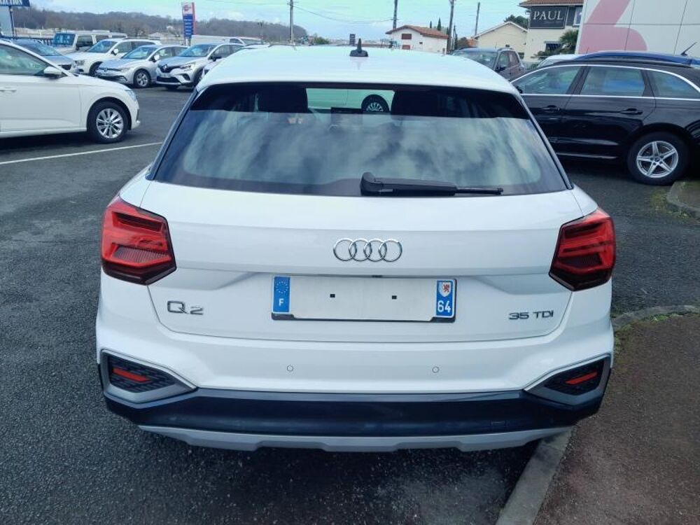 Q2 35 TDI 150ch Business line S tronic 7 2022 occasion 64600 Anglet