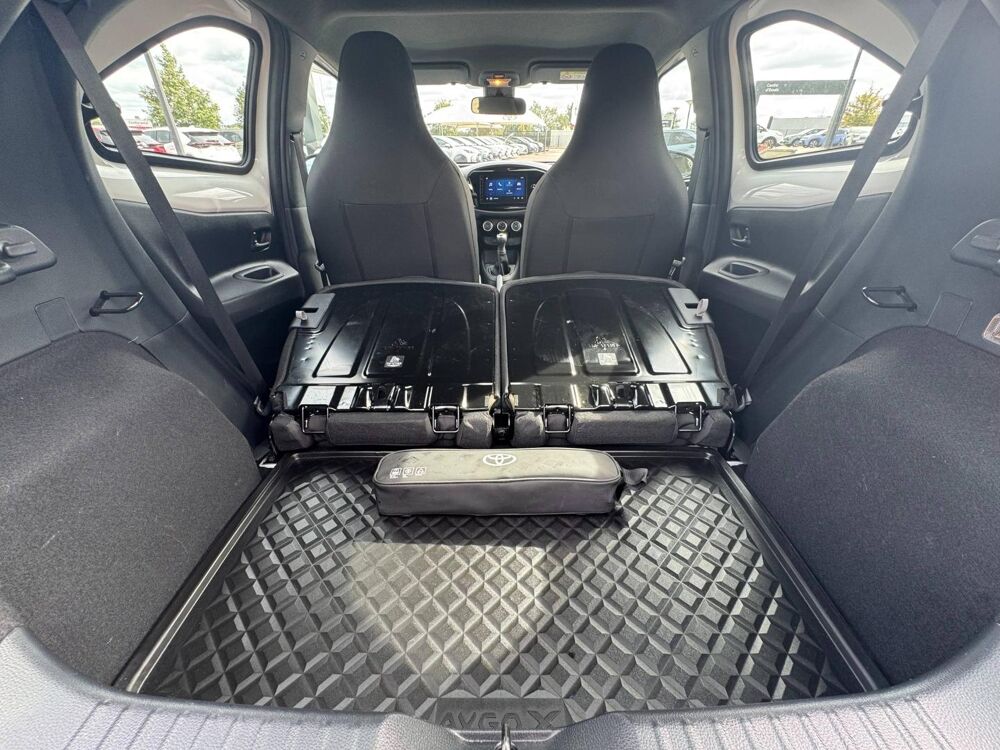 Aygo 1.0 VVT-i 72ch Dynamic MY24 2024 occasion 87000 Limoges
