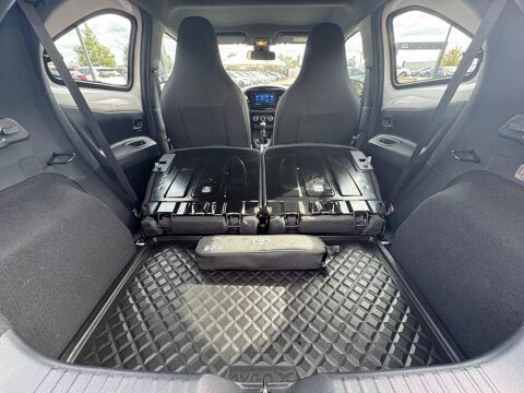 Aygo 1.0 VVT-i 72ch Dynamic MY24 2024 occasion 87000 Limoges