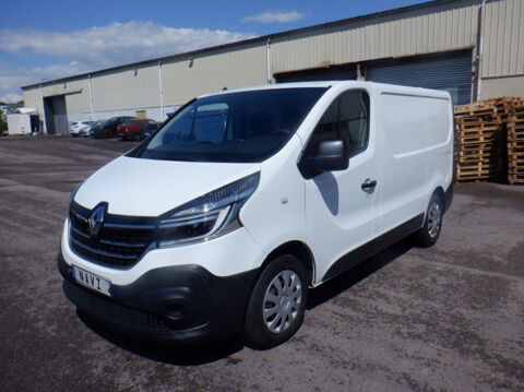 Renault Trafic L1H1 1000 2.0 DCI 120CH GRAND CONFORT E6 2021 occasion Bourg-Achard 27310