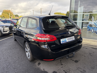 308 SW 1.5 BLUEHDI 130CH S&S ALLURE 2019 occasion 87270 COUZEIX