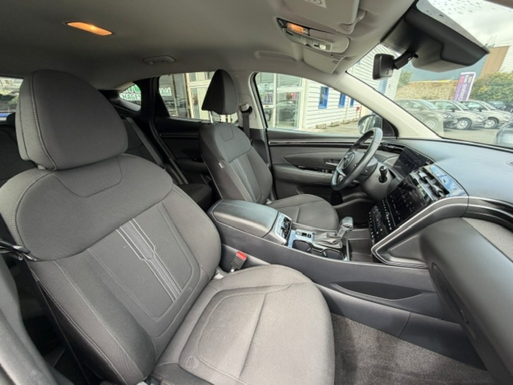 Tucson 1.6 T-GDI 150CH HYBRID 48V CREATIVE DCT7 2024 occasion 16400 Puymoyen