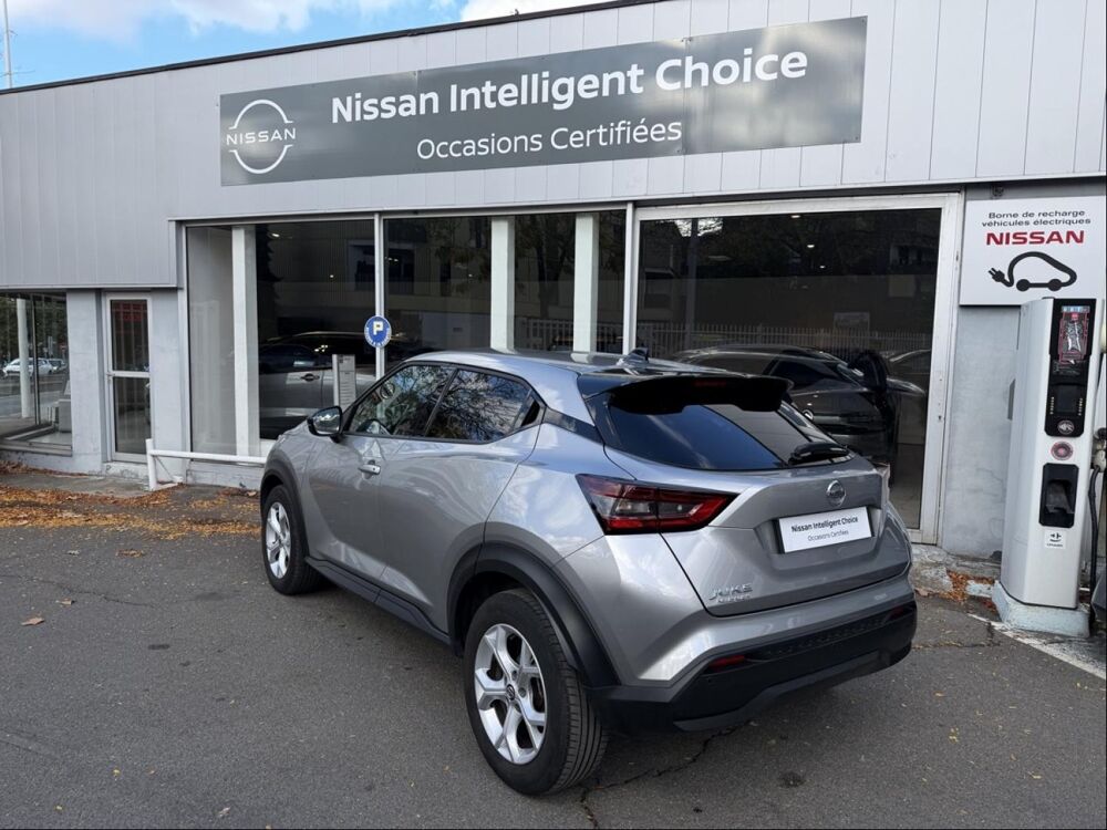 Juke 1.0 DIG-T 114ch N-Connecta DCT 2021.5 2021 occasion 92000 Nanterre