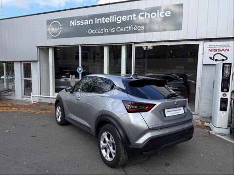 Juke 1.0 DIG-T 114ch N-Connecta DCT 2021.5 2021 occasion 92000 Nanterre