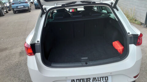 Leon 2.0 TDI 150CH XCELLENCE DSG7 2021 occasion 40990 Saint-Paul-l&egrave;s-Dax