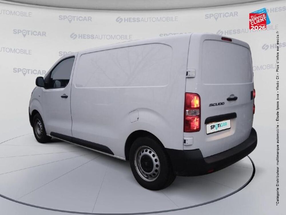 Scudo M 2.0 BlueHDi 145ch 2025 occasion 68110 Illzach